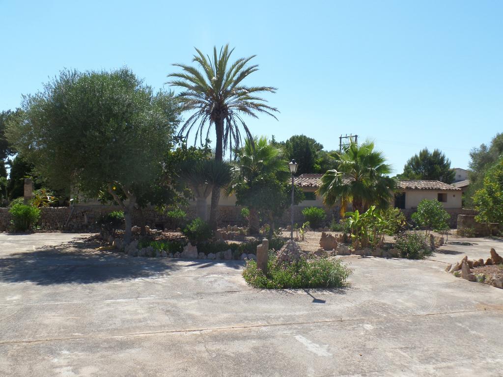 Sa Bassa Crua Agroturismo Sa Torre Εξωτερικό φωτογραφία