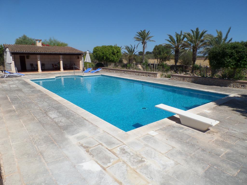 Sa Bassa Crua Agroturismo Sa Torre Εξωτερικό φωτογραφία