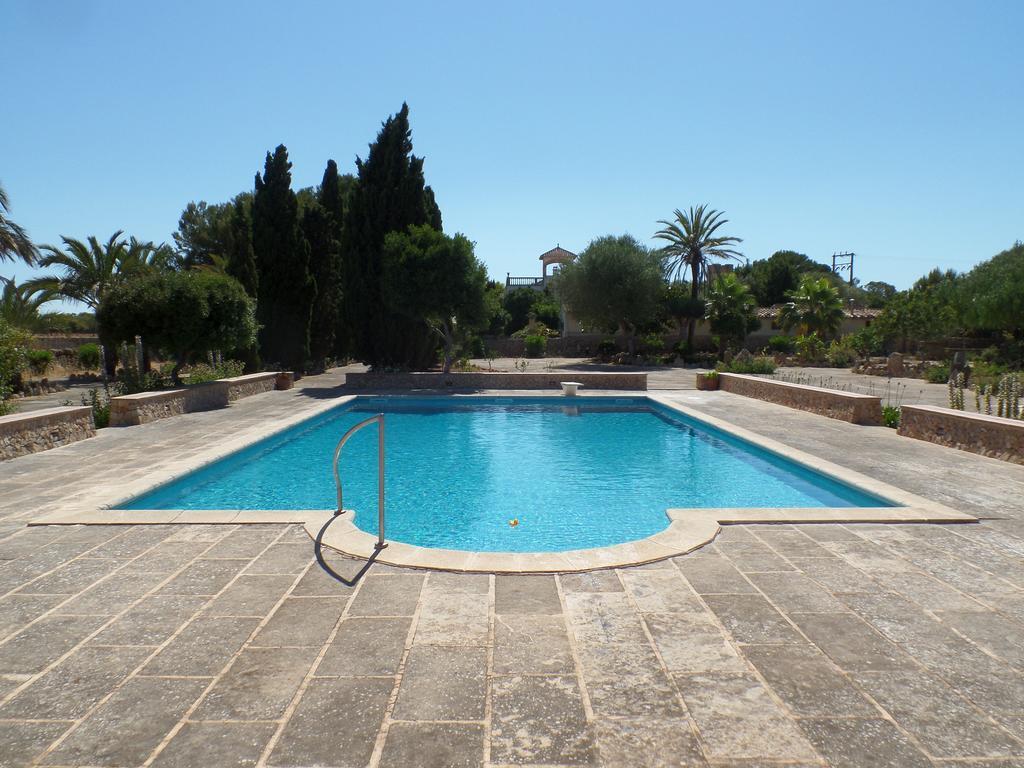 Sa Bassa Crua Agroturismo Sa Torre Εξωτερικό φωτογραφία