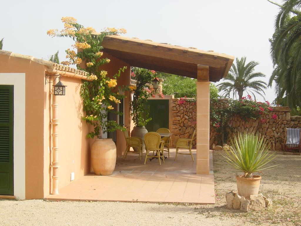 Sa Bassa Crua Agroturismo Sa Torre Δωμάτιο φωτογραφία