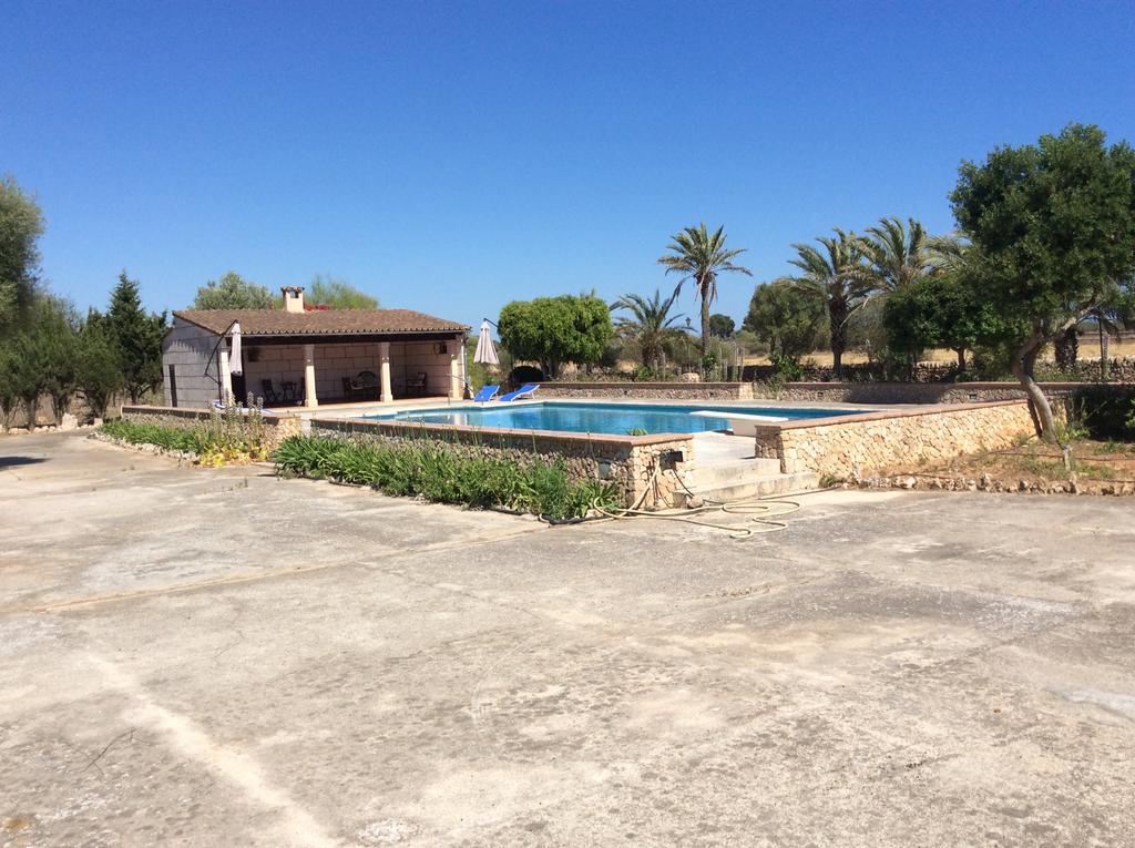 Sa Bassa Crua Agroturismo Sa Torre Εξωτερικό φωτογραφία